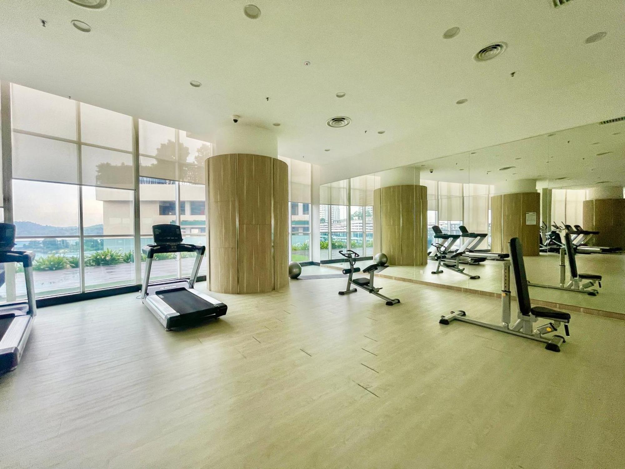 Pinetree Puteri Harbour @ Uha Apartment Nusajaya  Exterior photo