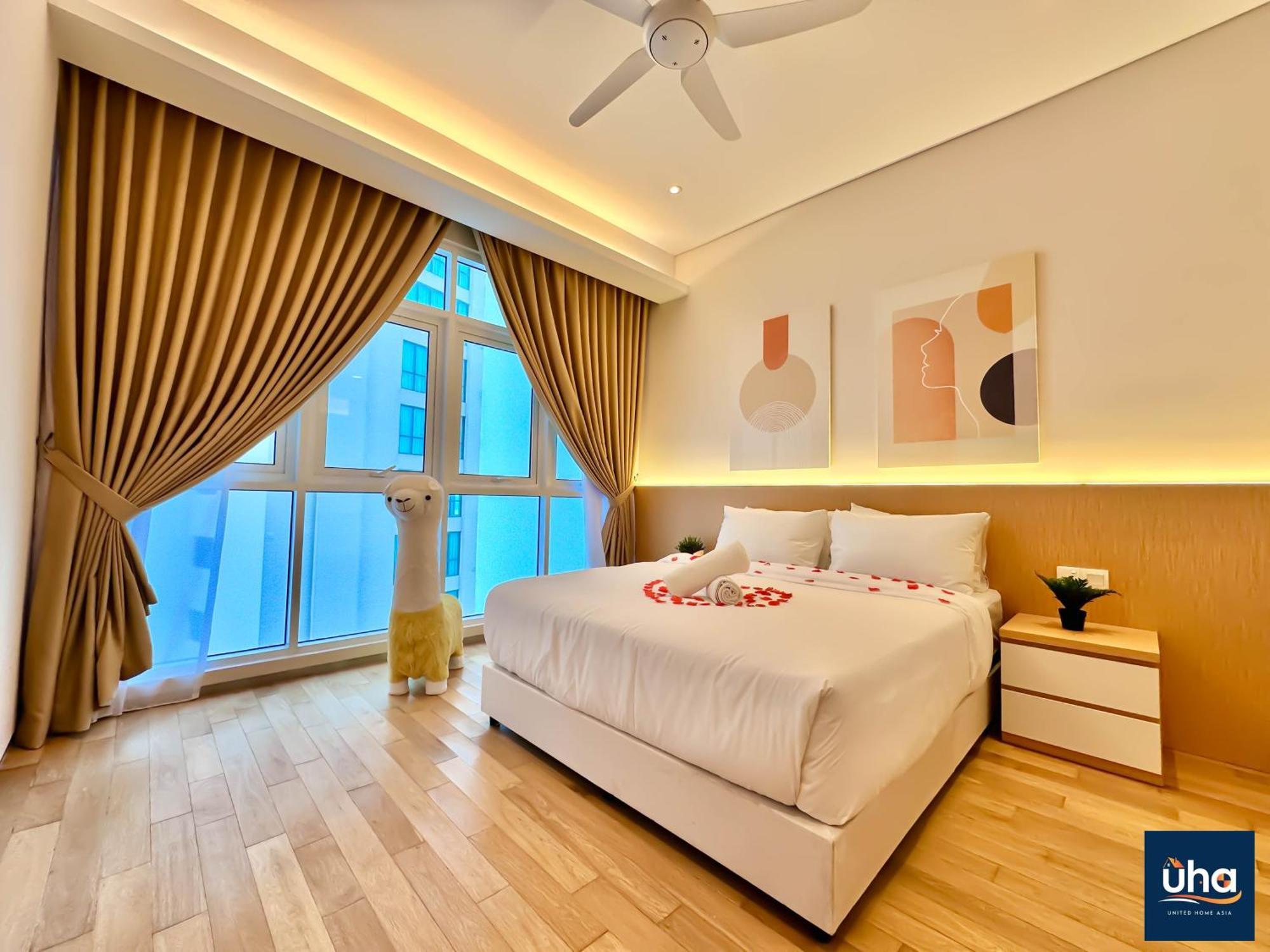 Pinetree Puteri Harbour @ Uha Apartment Nusajaya  Exterior photo