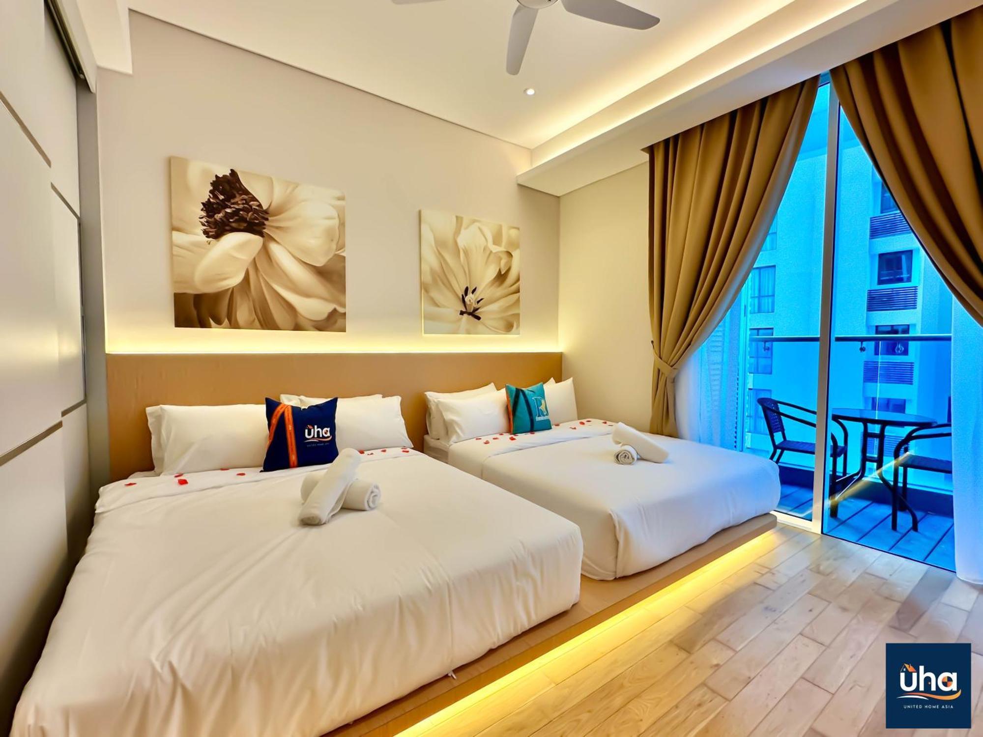 Pinetree Puteri Harbour @ Uha Apartment Nusajaya  Exterior photo