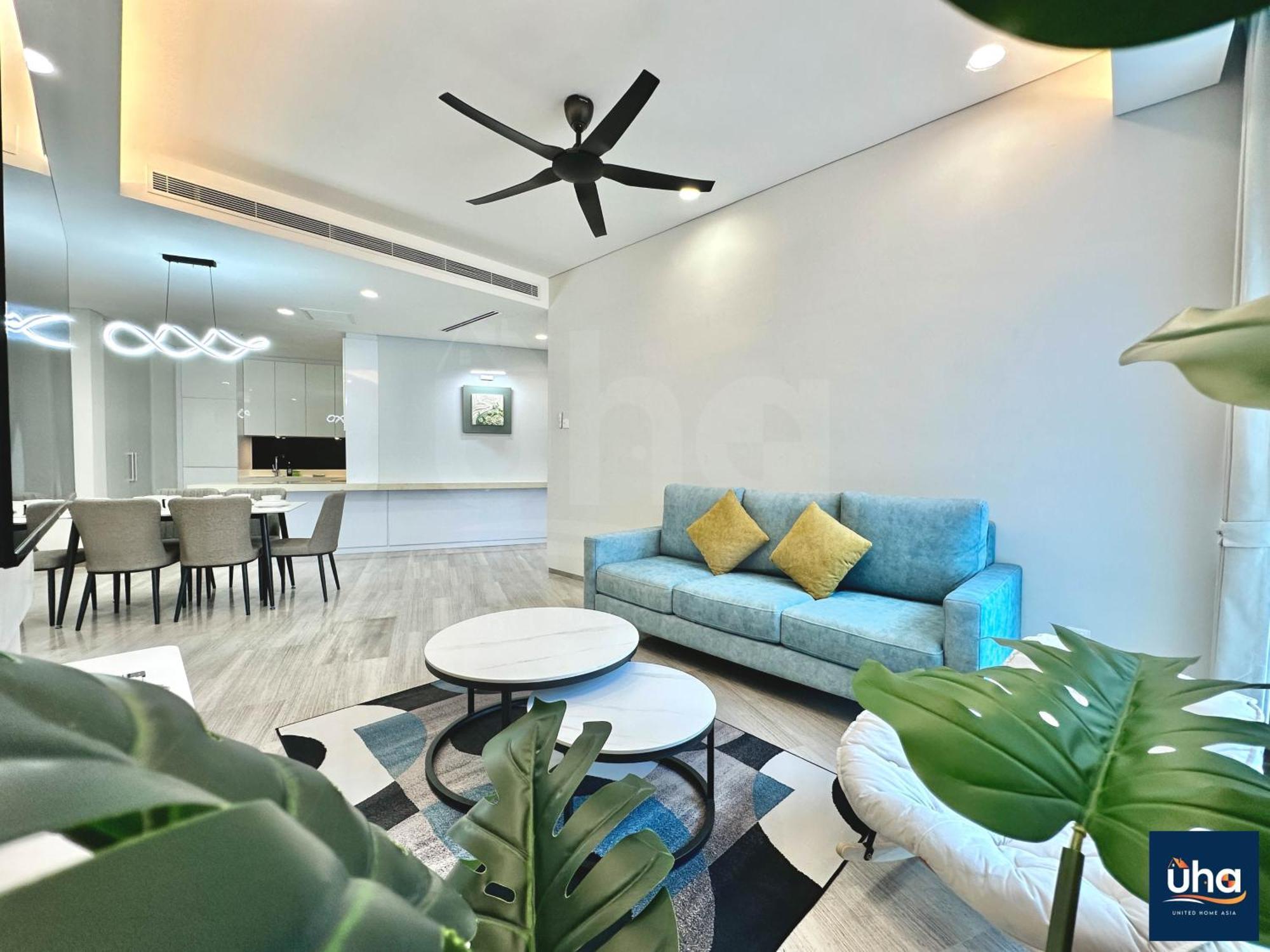Pinetree Puteri Harbour @ Uha Apartment Nusajaya  Exterior photo